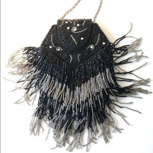 COPY - Beautiful beaded little purse